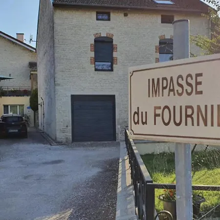 Appartement Vieville Daire Vieville