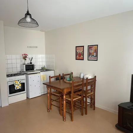 Appartement Vieville