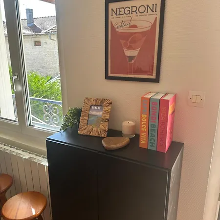 Daire Appartement Vieville