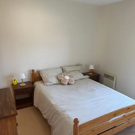 Appartement Vieville Vieville