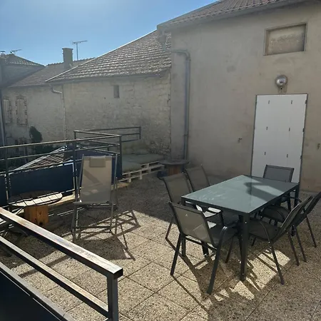 Appartement Vieville Daire