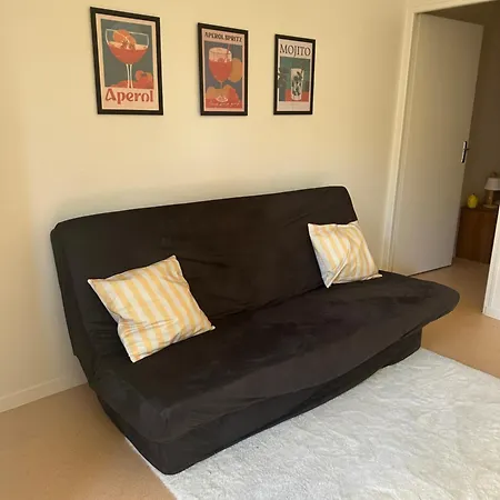 Daire Appartement Vieville